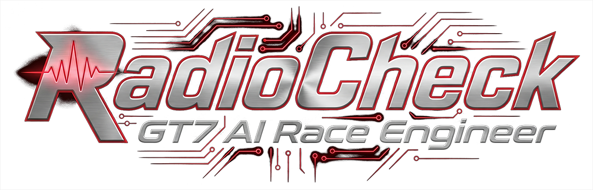 RadioCheck — AI Race Engineer